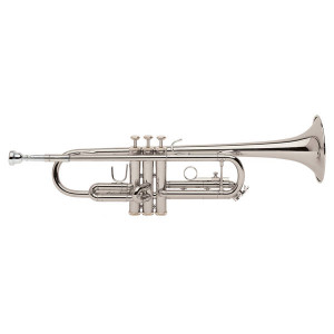 BACH TR300H2 silver Bb Trumpet